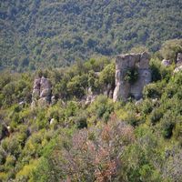 Photo de france - La randonnée du moulin de Ribaute